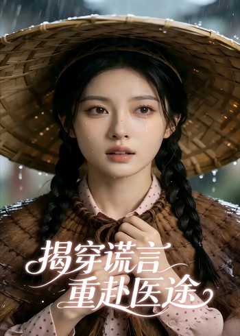 揭穿谎言重赴医途