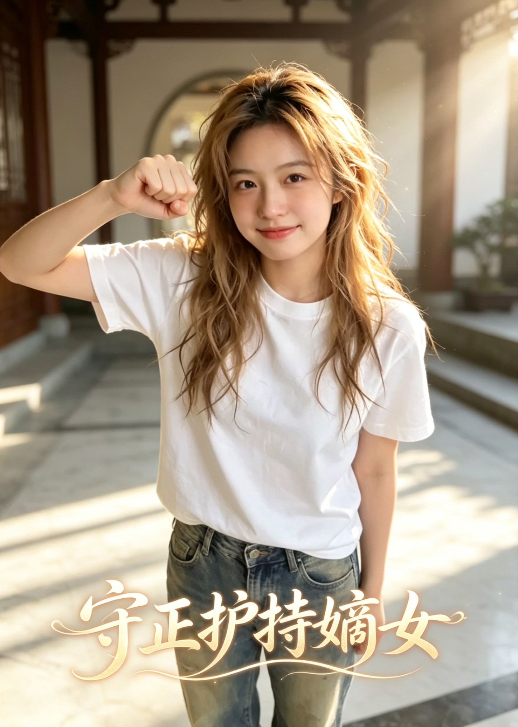 守正护持嫡女
