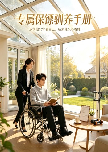 专属保镖驯养手册