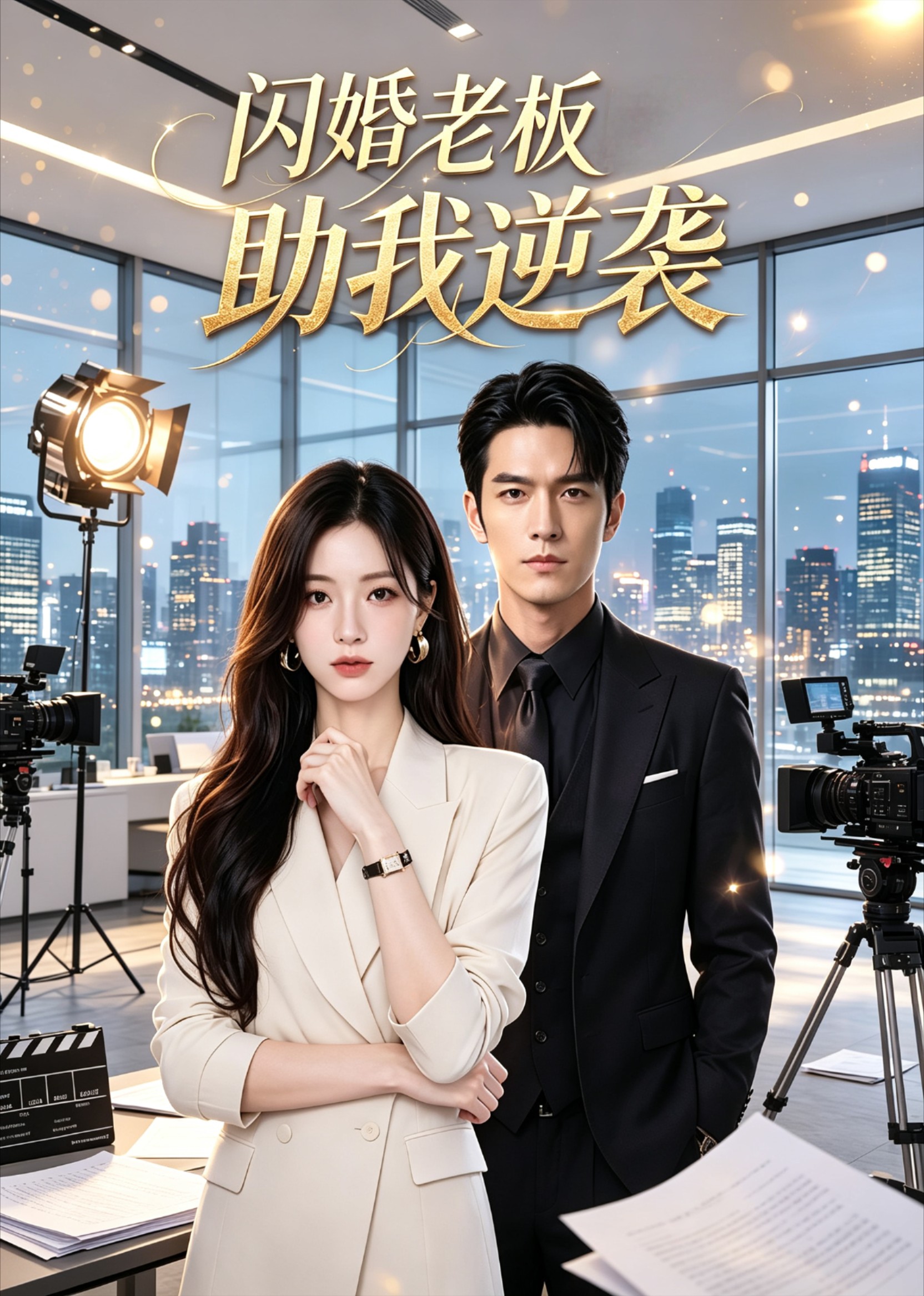 闪婚老板助我逆袭