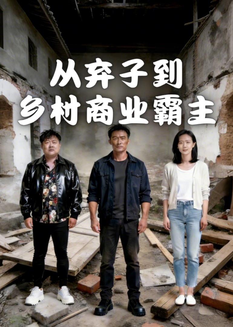 从弃子到乡村商业霸主封面图