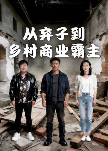 从弃子到乡村商业霸主封面图