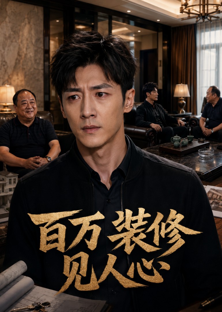 百万装修见人心