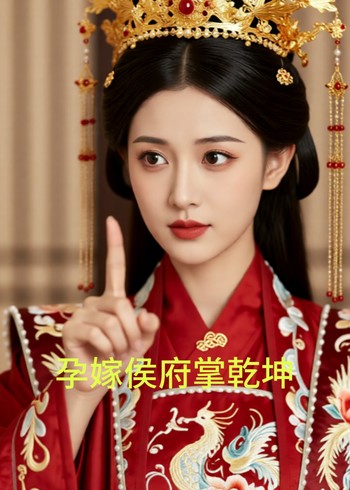 孕嫁侯府掌乾坤封面图