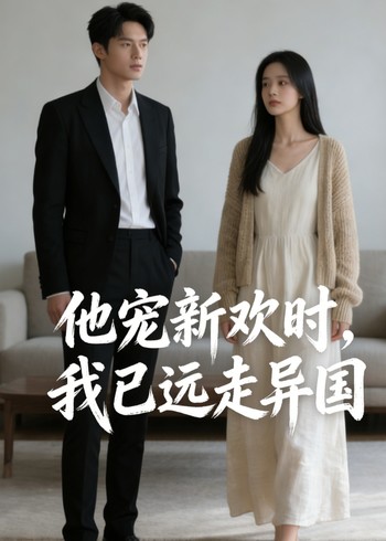 他宠新欢时我已远走异国封面图