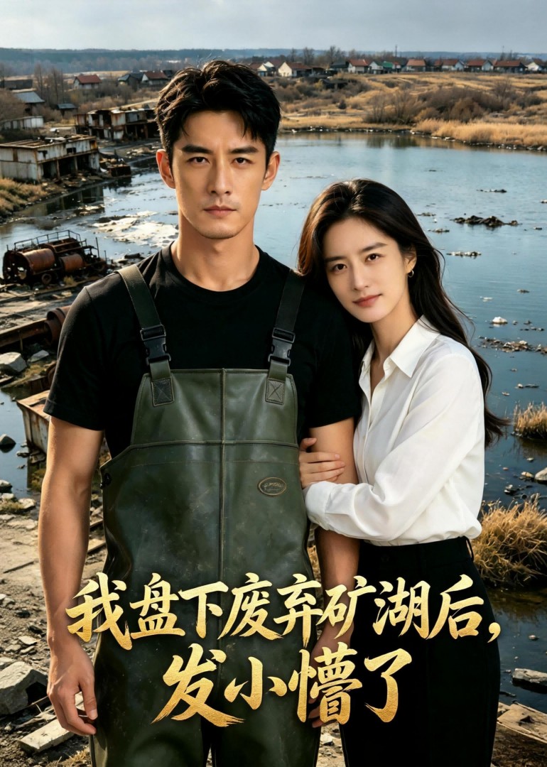 我盘下废弃矿湖后，发小懵了