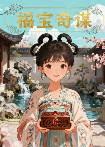 福宝奇谋封面图