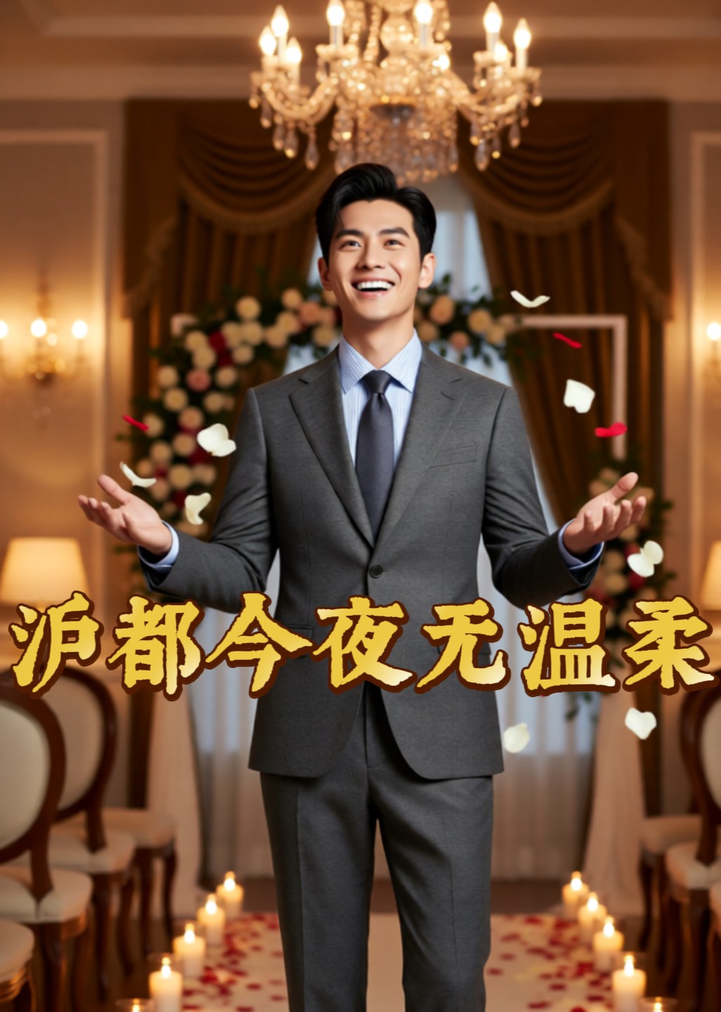 沪都今夜无温柔封面图