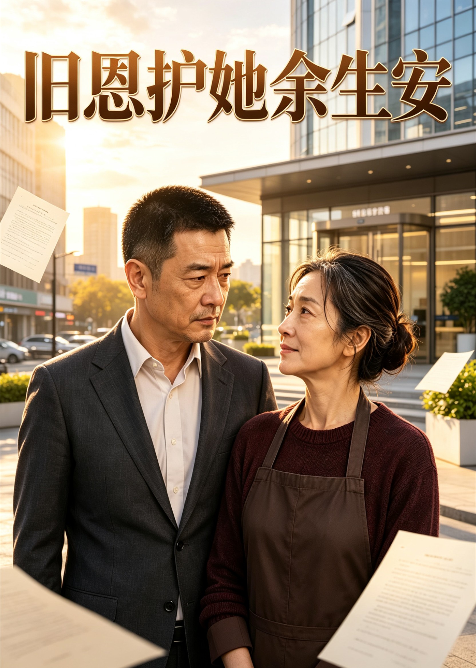 旧恩护她余生安