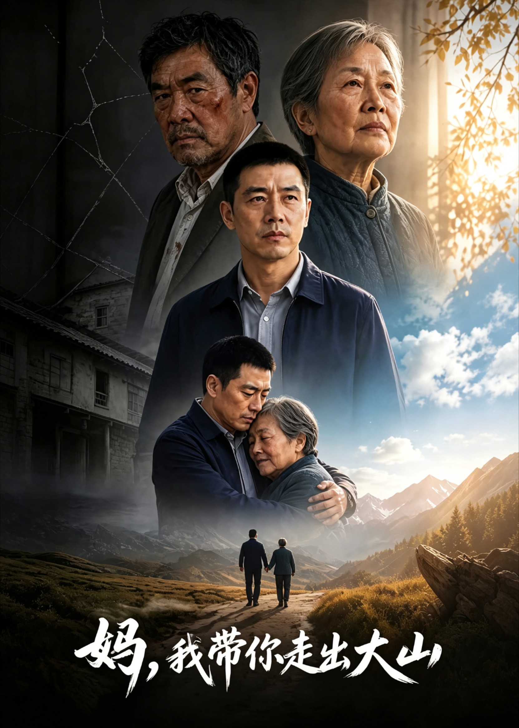 妈，我带你走出大山封面图