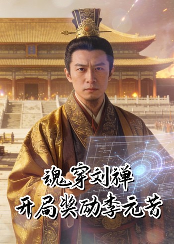 魂穿刘禅:开局奖励李元芳封面图