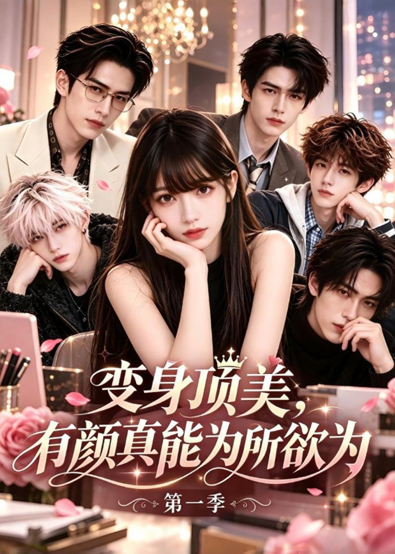 变身顶美，有颜真能为所欲为第一季