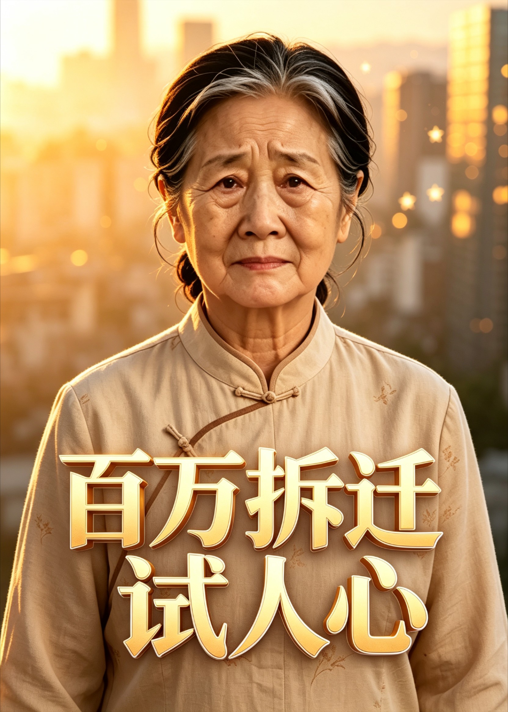 百万拆迁试人心