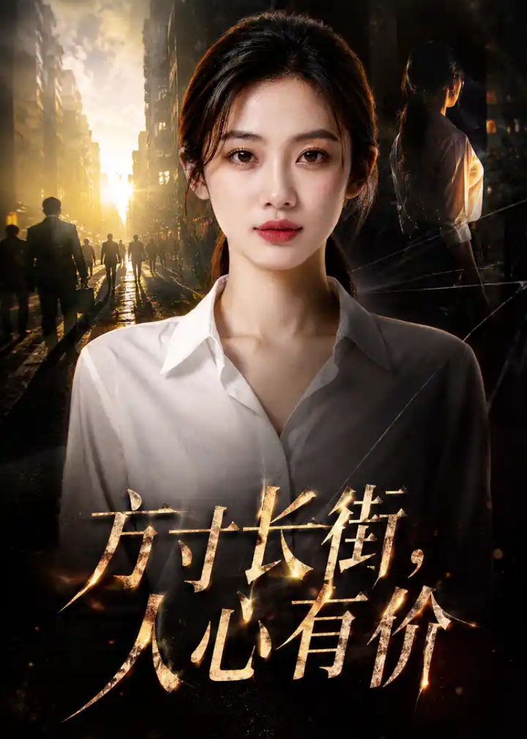 方寸长街，人心有价