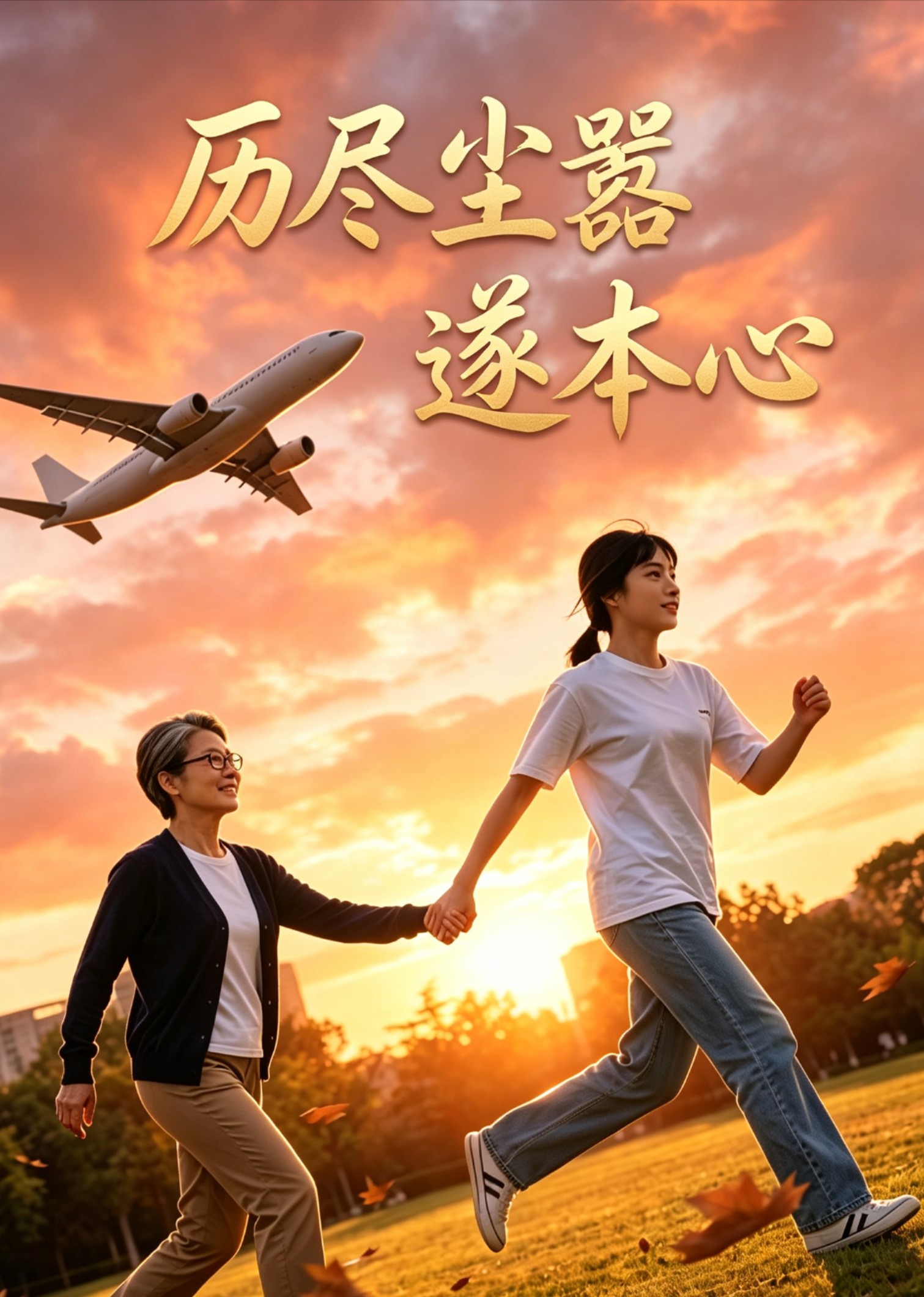 历尽尘嚣遂本心