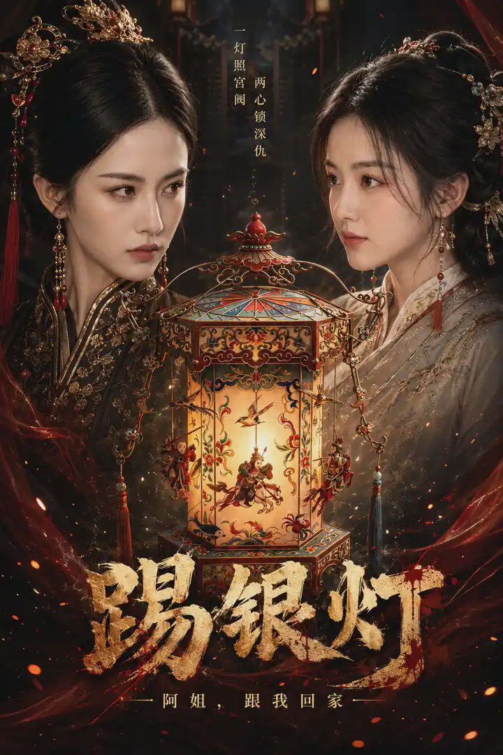 踢银灯