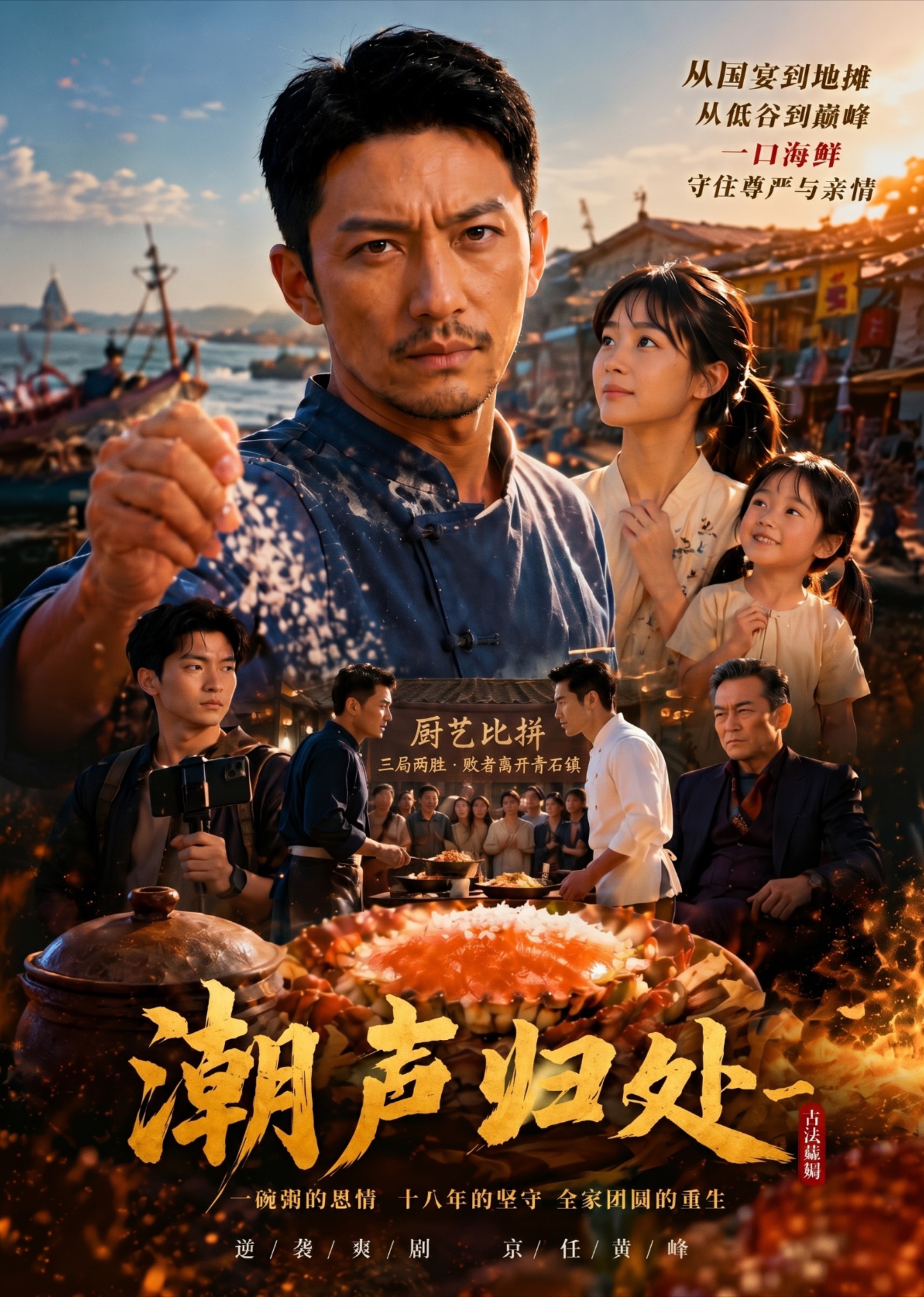 潮声归处