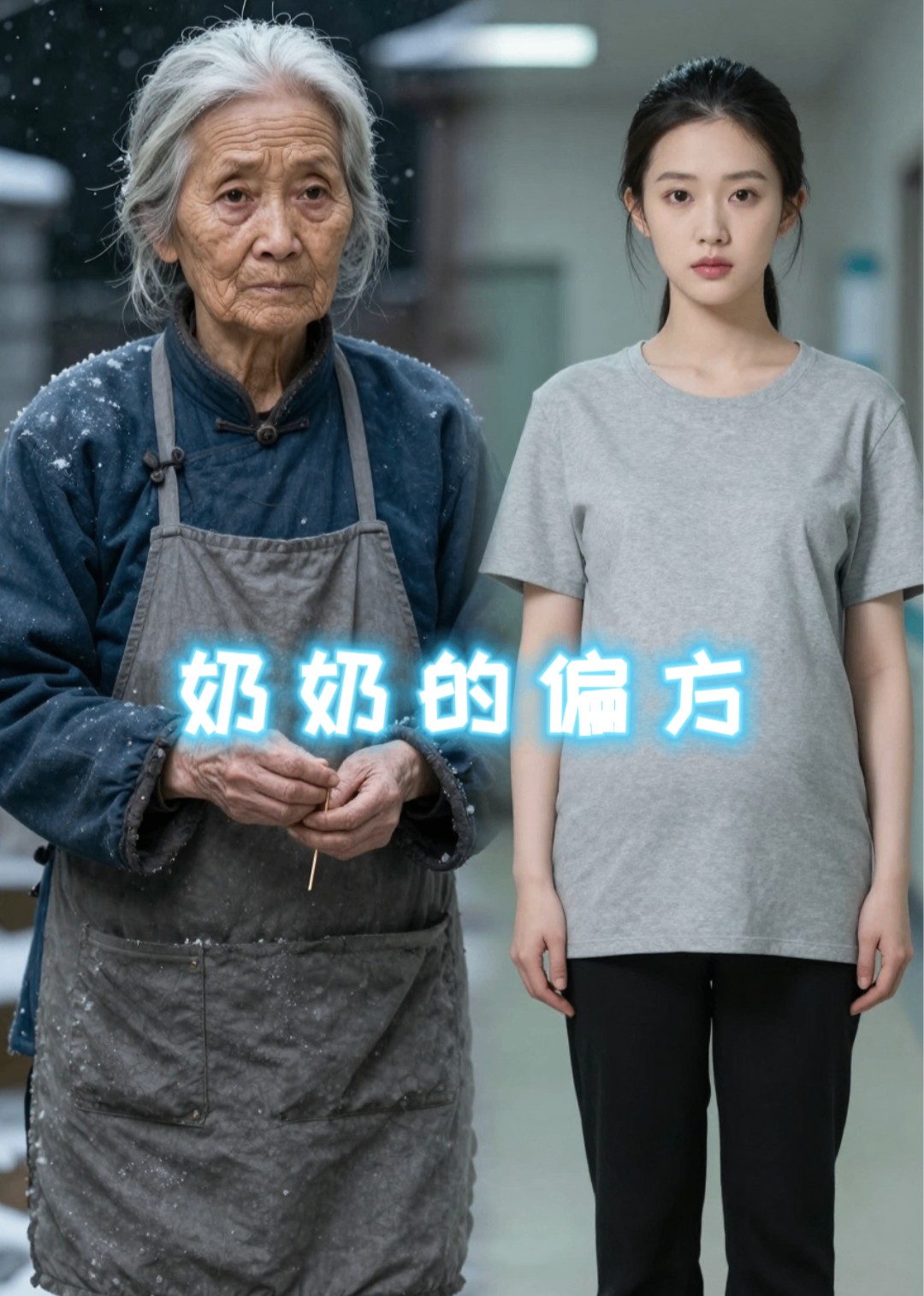奶奶的偏方封面图