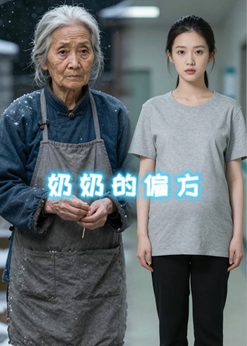 奶奶的偏方封面图