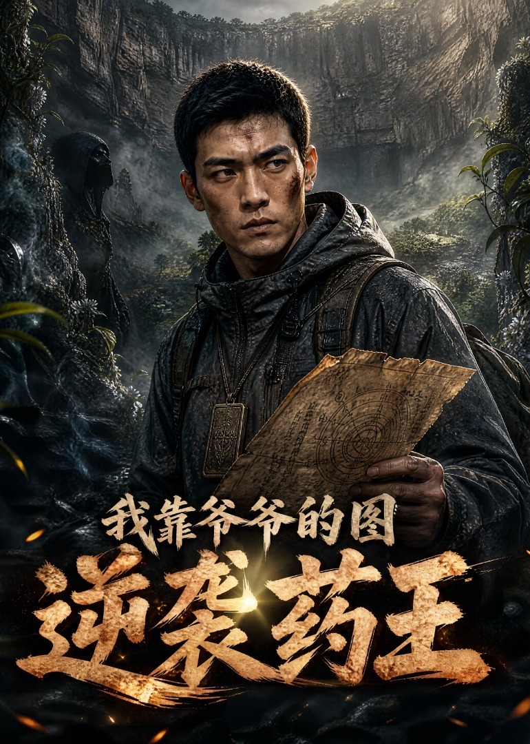 我靠爷爷的图逆袭药王