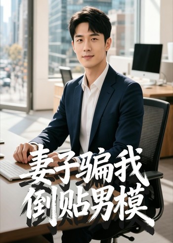 妻子骗我倒贴男模封面图