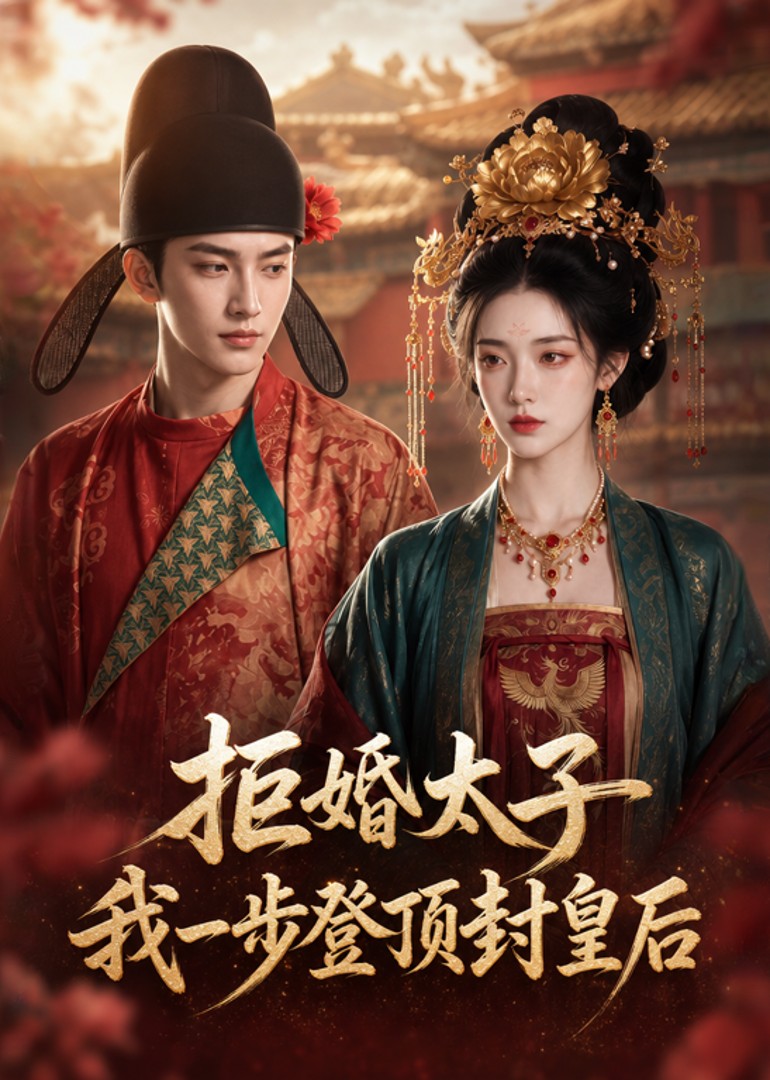 拒婚太子，我一步登顶封皇后