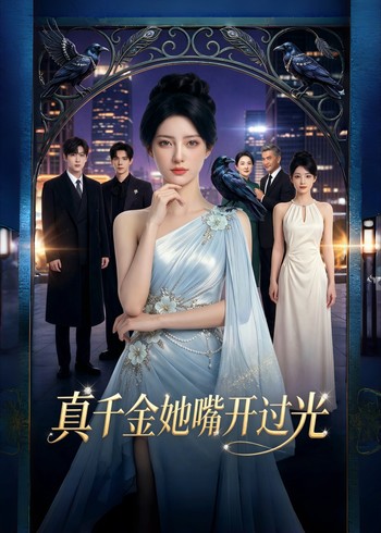 真千金她嘴开过光封面图
