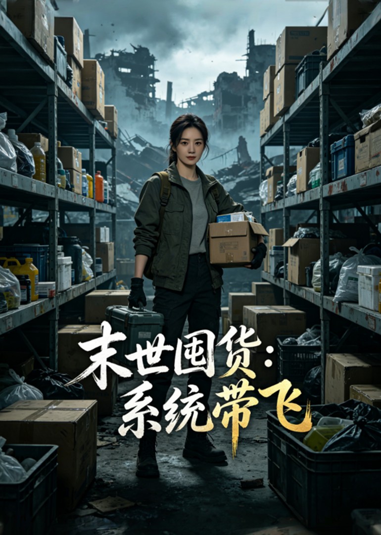 末世囤货：系统带飞封面图