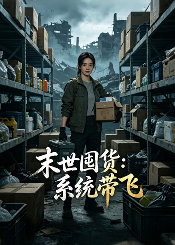 末世囤货:系统带飞封面图