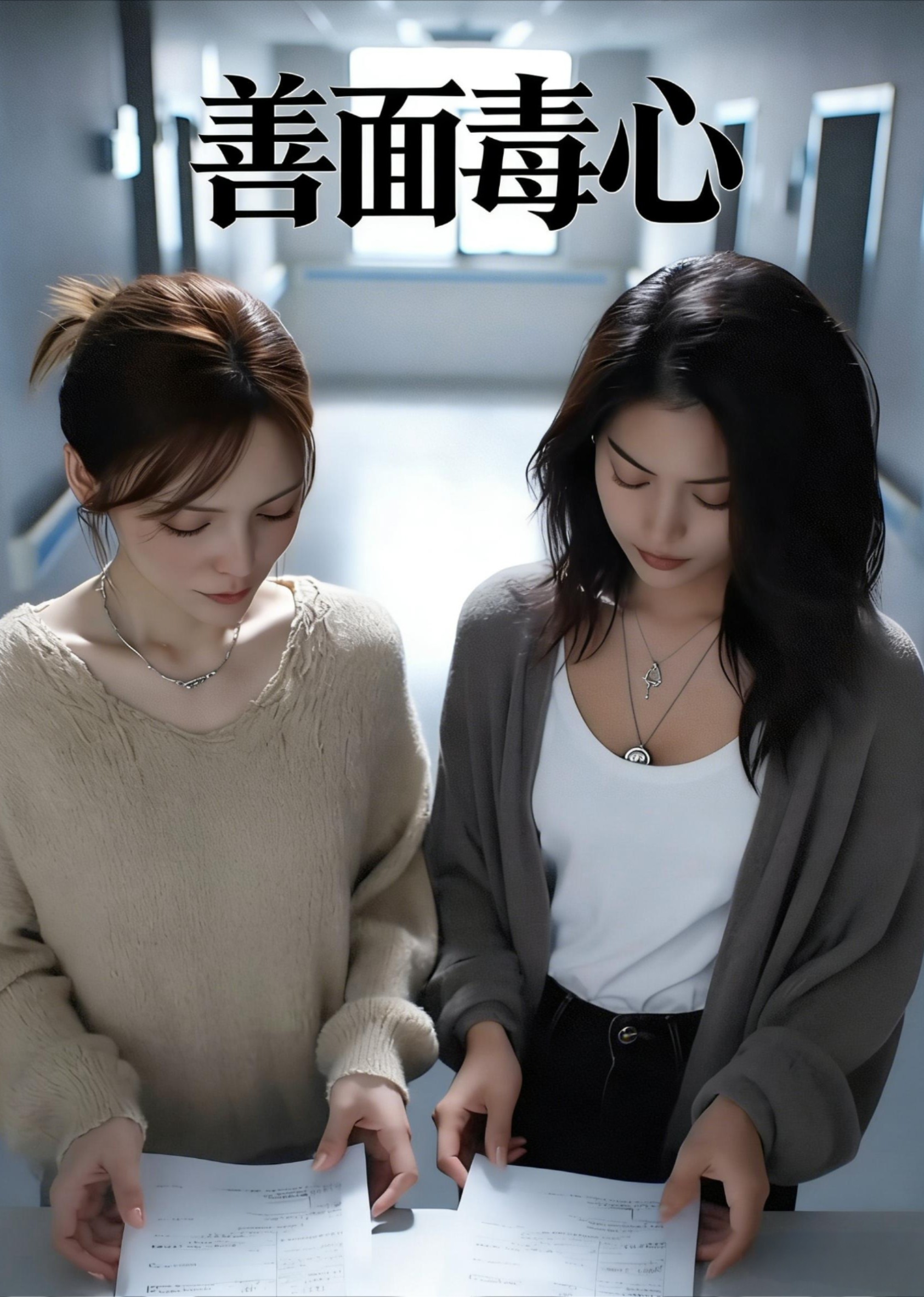 善面毒心封面图