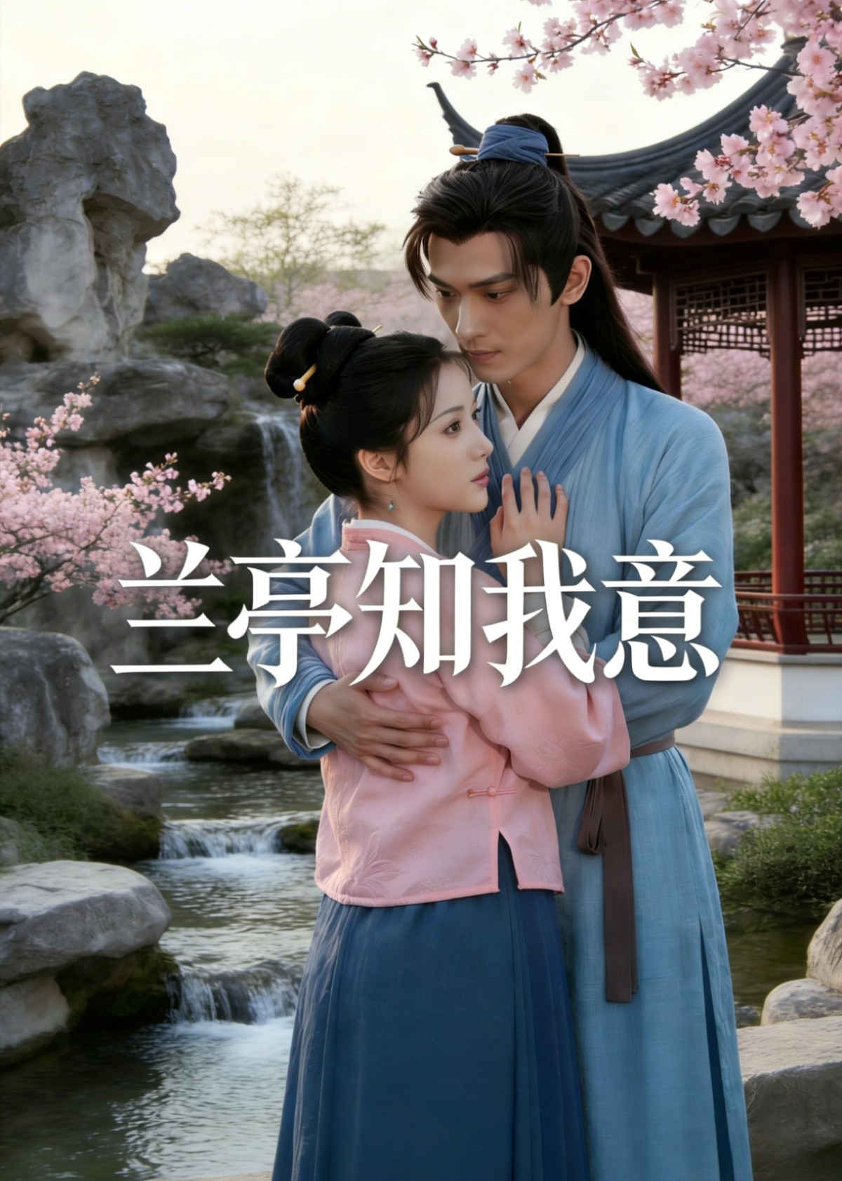 兰亭知我意