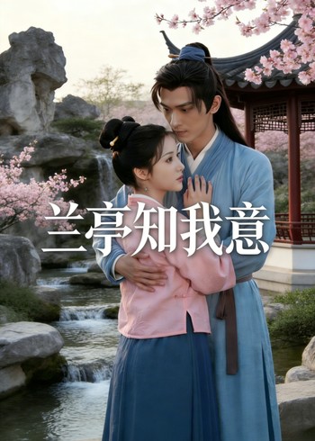 兰亭知我意封面图