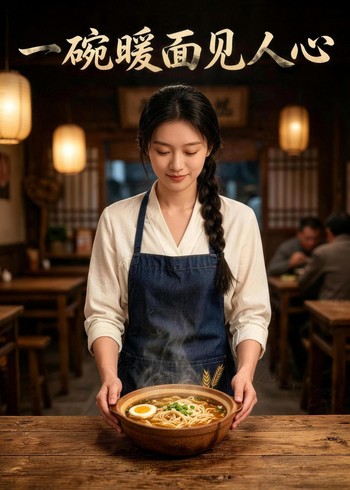 一碗暖面见人心封面图