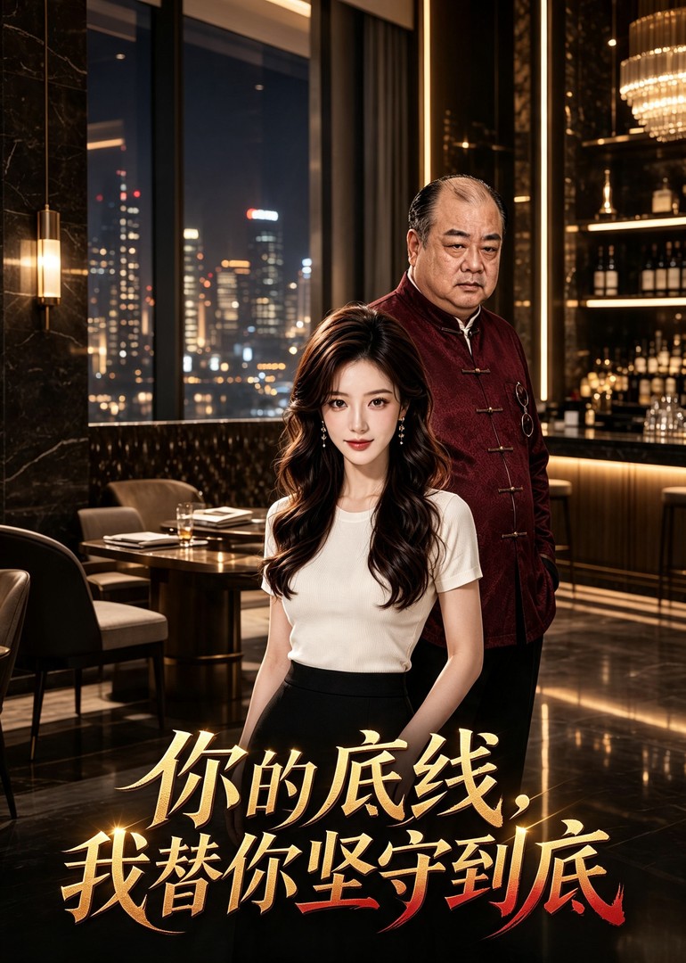 你的底线，我替你坚守到底
