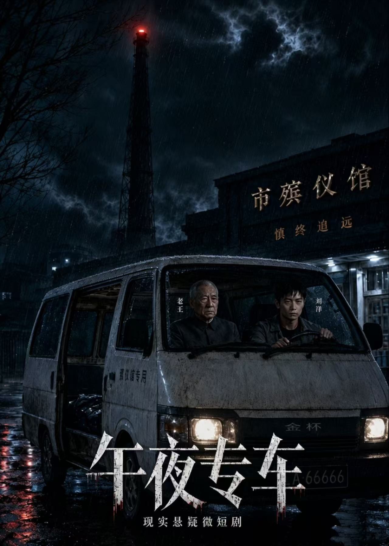 午夜专车