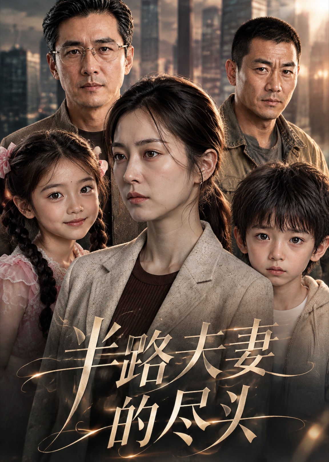 半路夫妻的尽头在线观看