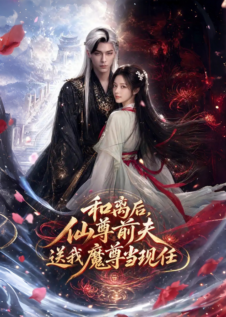 和离后，仙尊前夫送我魔尊当现任