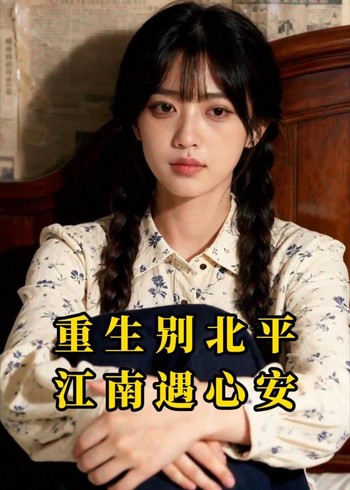 重生别北平江南遇心安封面图