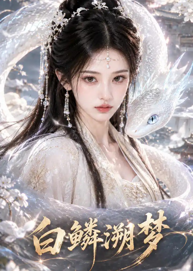 白鳞溯梦封面图