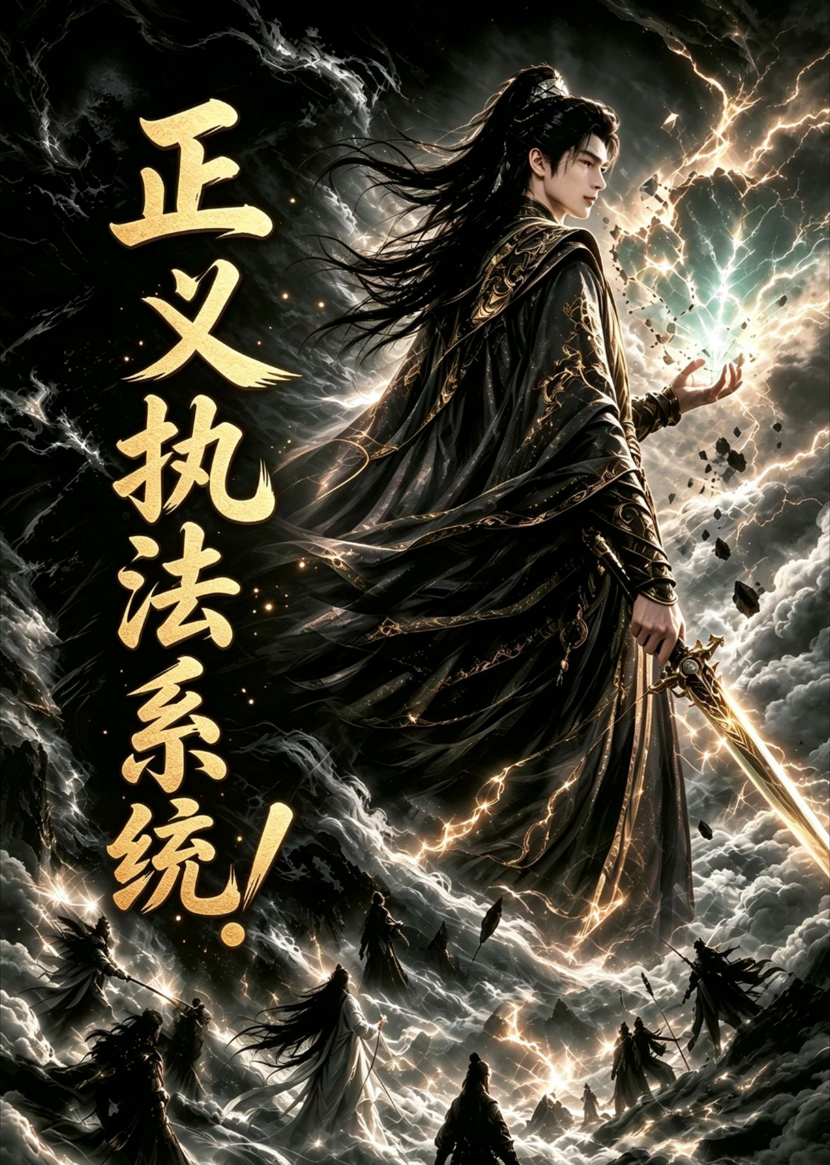 正义执法系统