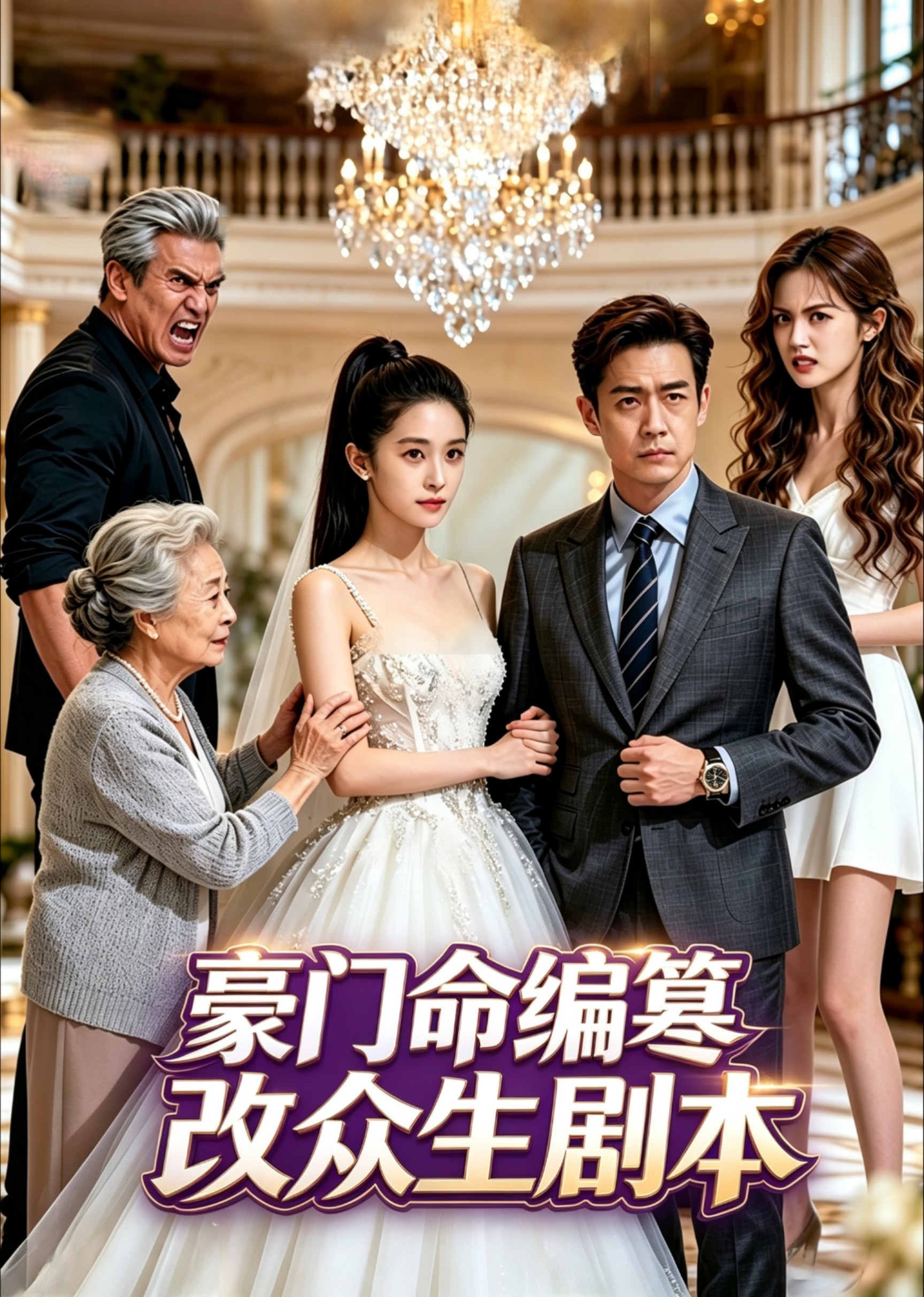 豪门命编篡改众生剧本