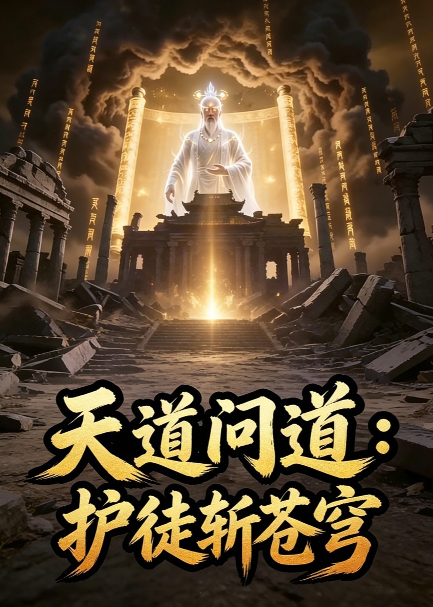 天道问道:护徒斩苍穹封面图