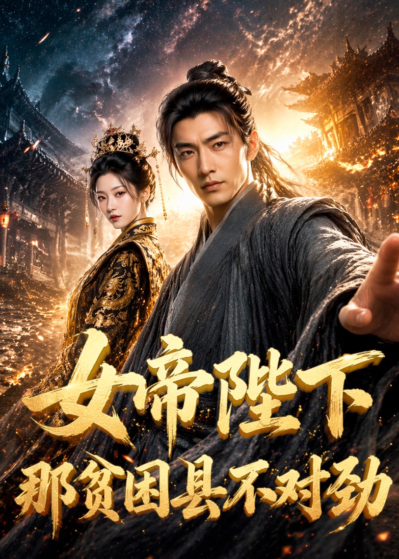女帝陛下，那贫困县不对劲