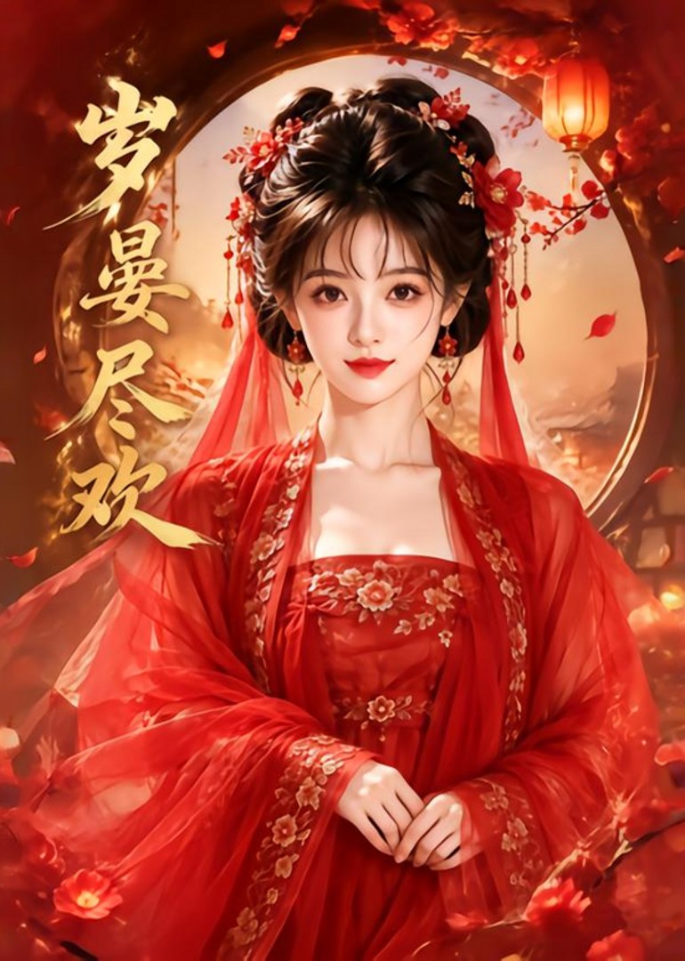 岁晏尽欢封面图