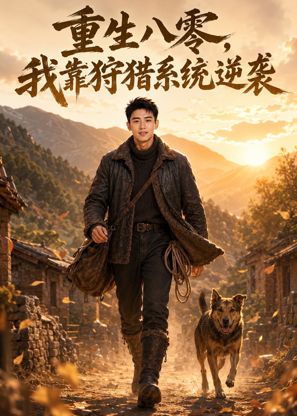 重生八零，我靠狩猎系统逆袭