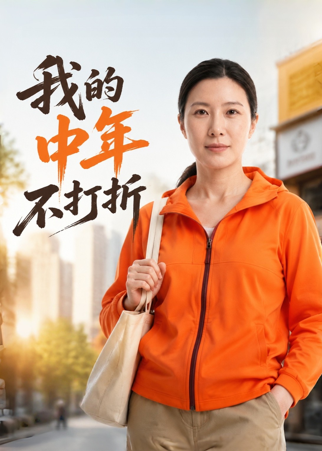 我的中年不打折封面图