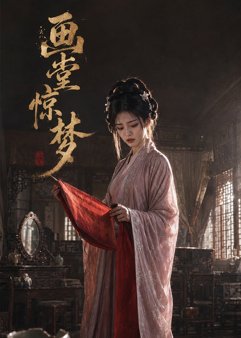 画堂惊梦封面图