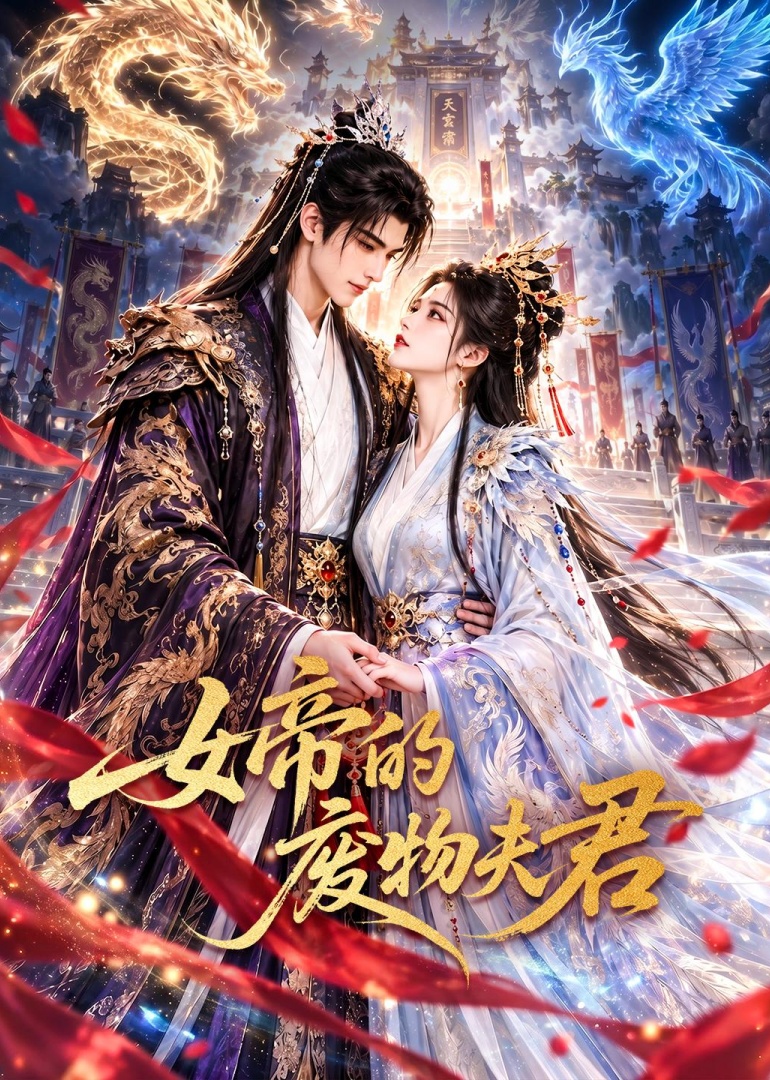 女帝的废物夫君在线观看