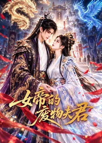 女帝的废物夫君