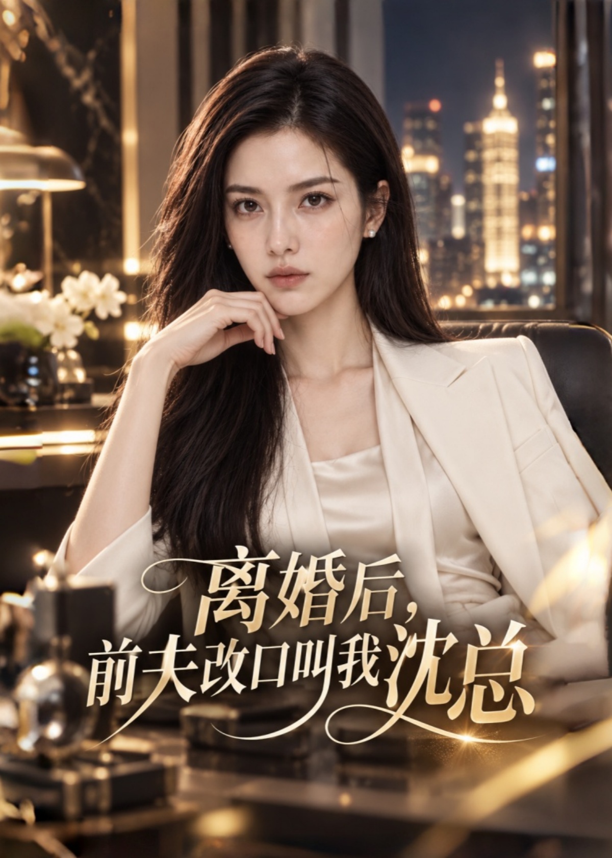离婚后，前夫改口叫我沈总封面图